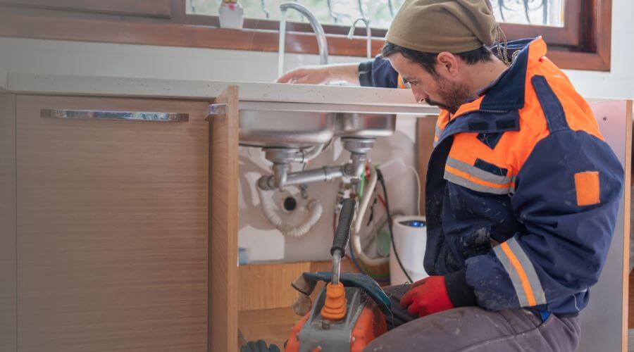 Professional Leak Detection in Camden, IL